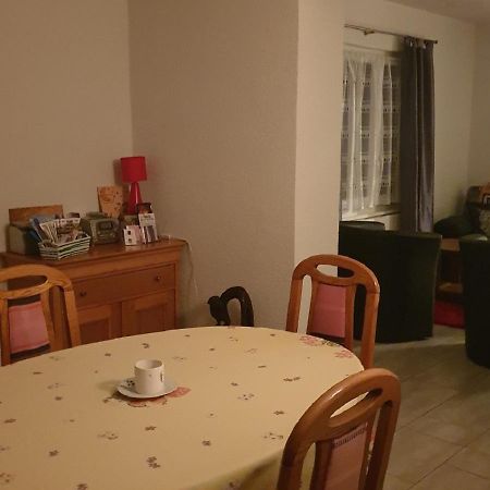 Appartement D'Hotes An Kaz La Crans-Montana Buitenkant foto