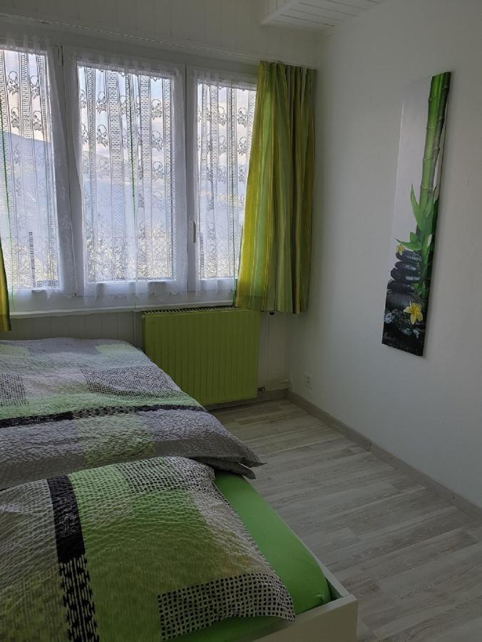 Appartement D'Hotes An Kaz La Crans-Montana Buitenkant foto