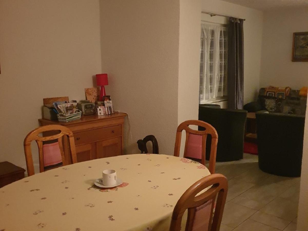 Appartement D'Hotes An Kaz La Crans-Montana Buitenkant foto
