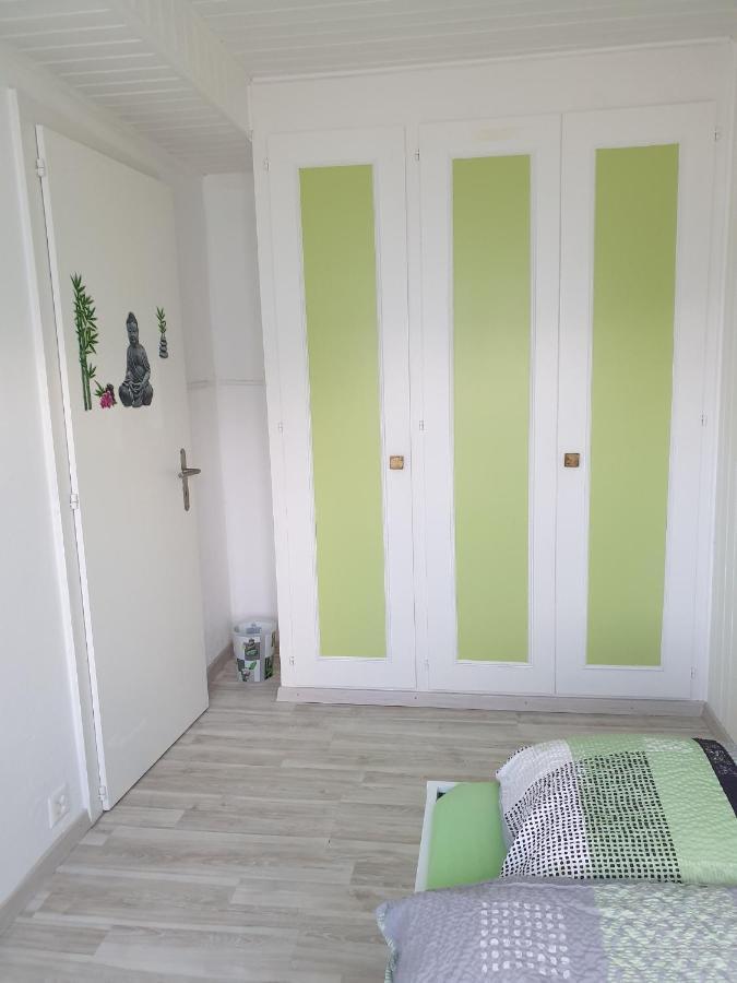 Appartement D'Hotes An Kaz La Crans-Montana Buitenkant foto