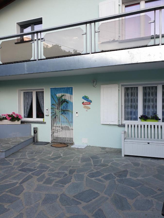 Appartement D'Hotes An Kaz La Crans-Montana Buitenkant foto