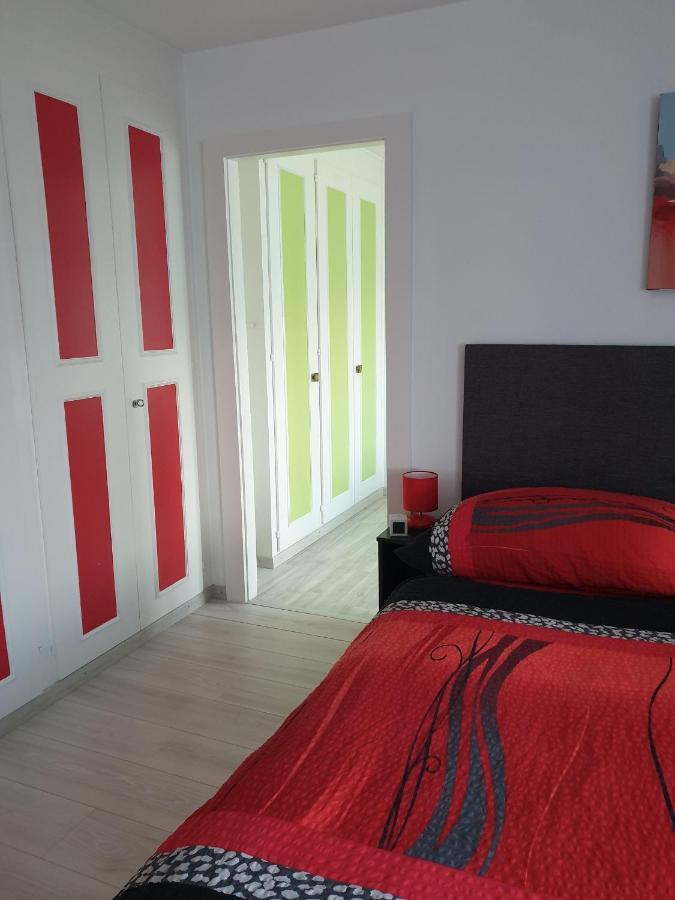 Appartement D'Hotes An Kaz La Crans-Montana Buitenkant foto