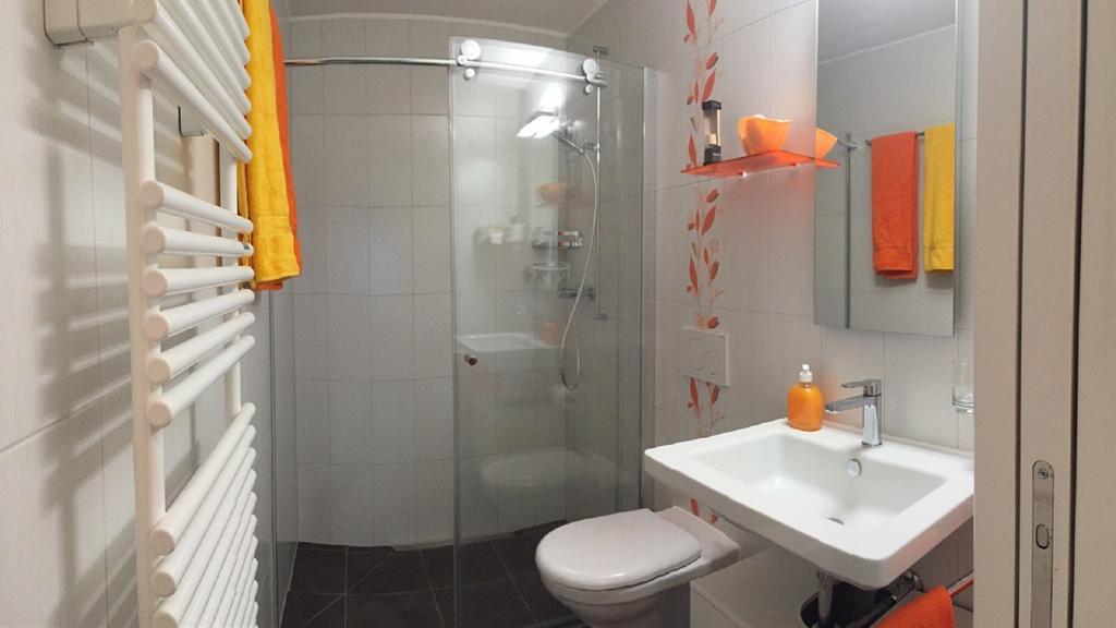 Appartement D'Hotes An Kaz La Crans-Montana Buitenkant foto