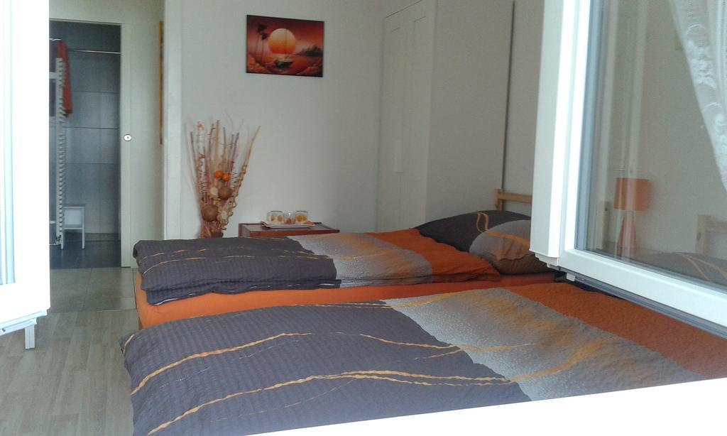 Appartement D'Hotes An Kaz La Crans-Montana Buitenkant foto