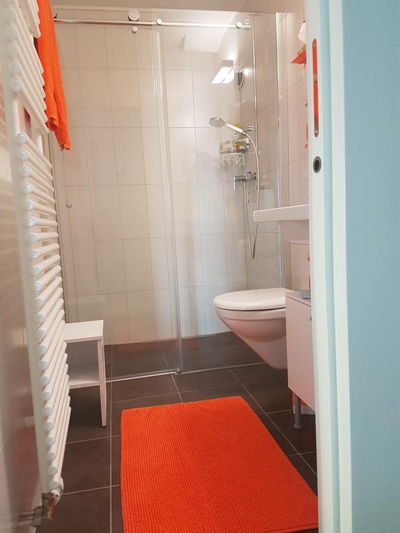 Appartement D'Hotes An Kaz La Crans-Montana Buitenkant foto